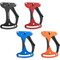 AliExpress NONE TOOPRE Bicycle Aluminium Alloy Spoke Tension Meter For MTB Bike Rim Wheel Group Tension Deviation Correction Measurement Tool