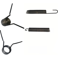 Tire Changer Spring Wire Diameter Tire Changer Balancer Machine Heavy Duty Torsion Spring For Foot Pedal Part Tyre Spring