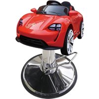 Barber Decoration Red Chair Salon Chairs for Hair Stylist Hairdresser Toilet Stations Furniture Shampoo Waiting Barberia Cut Spa