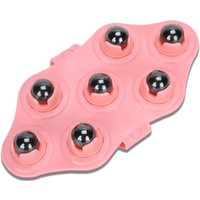 Body Massager Slimming Roller Ball Massager Portable Roller Ball Massage Glove Muscle Relax Slimming Magnetic Bead Body Massager