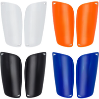 children Soccer shin guards adults football canilleras Sports Safety shin pads Shank protector soccer accessories