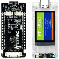 Meshtastic Heltec Mesh Node T114 V2 GPS nRF52840 SX1262 LoRaWAN LoRa Arduino BLE Positioning Devboard Low Power