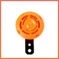 AliExpress NONE Bicycle Bell Rings Waterproof Smart Electronic Horn Ring Bell For Electric Bike 36V/48V/60V/72V Bicycle Alarm Loud Sound Ring