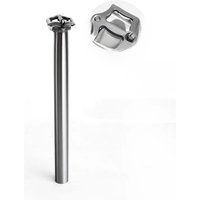 AliExpress NONE 8-Shape Titanium Seatpost, 27.2mm/30.9mm/31.8mm for Gravel Road/MTB Bicycle Folding Bike