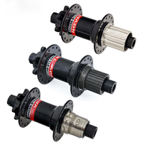 AliExpress NONE Novatec D442SB-B12 Boost 148mm x 12mm Thru Axle 142x12mm 32-hole 6-bolt Rear XD Micro Spline hub