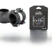 AliExpress IIIPRO 6PCS Bicycle Stem Screw Stainless Steel M5x18 Mountain Road Bike MTB Handlebar Fixing Bicycle Stem Bolts Cycling Accessories