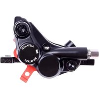 AliExpress Shimano DEORE MT420 Hydraulic Disc Brake BR-MT420 Brake Caliper with 4 Pistons, Suitable for MTB Original Shimano