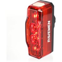 AliExpress RAVEMEN TR250 Bike Rear Light Rechargeable Bicycle Taillight Lamp With ABM07 Mount Brake Sensor Auto on-off 250 LED lumens IPX6