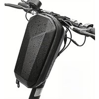 AliExpress NONE Durable high-capacity waterproof electric scooter handle storage bag with removable design for bike and balance bike