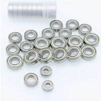 AliExpress NONE 5pcs Miniature Ball Mini Bearing 3x6x2.5 4x7x2.5 4x10x4 5x8x2.5 5x9x3 5x11x4 6x12x4 8x12x3.5 ZZ RC Car Bike Skate Small Bearings
