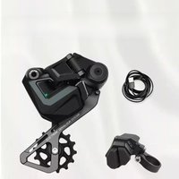 AliExpress NONE WHEELTOP EDS OX Mountain 1.0/2.0 groupset MTB Wireless Electronic Transmission,7-14s Speed adjustment,shifter+Rear Derailleur