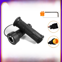 AliExpress BOLUSE Electric Bike Wuxing Throttle Full Twist Throttle 192X Electric Bicycle Accelerator 24V-72V Cycling Bicycle Accessories
