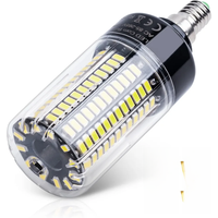 Power LED E27 Corn Bulb LED Lamp 110V Bombillas E14 Home Light Bulb 220V B22 lampada LED Lighting 3.5W 5W 7W 9W 12W 15W 20W 5736