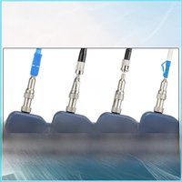 Fiber Optic Inspection Probe Microscope SC/FC/ST UPC Universal Male and LC UPC Male Connectors Suit For Comptyco AUA-400