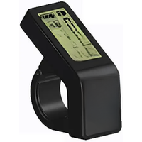 AliExpress awsurge Bike KT-LCD4 LCD Display Mini Meter Panel Electric Bicycle Bike Parts for KT Series Controllers 24/36/48V