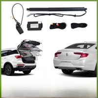For Buick LaCrosse 1.5T 2016~2019 Car Electric Tailgate Tail Gate Strut Vehicle Power Rear Door Lifting System Kit for Trunk