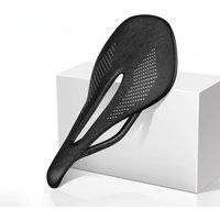 AliExpress ELITA ONE ELITAONE MTB Carbon Saddle Super Light 89g Road Bike Saddles 240x143/155mm UD Bare Carbon Finish Bicycle Seat