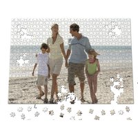 Personalized Photo Custom Puzzle Print Your Own Picture On Puzzle 35/108/200/300/500/1000Pcs Diy Family Jigsaw Puzzle Toys