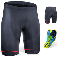 AliExpress Summer Cycling Shorts Men's Bike Pants MTB Shockproof 5D Gel Pad Tights Breathable Road Racing Bicycle Sports Clothing