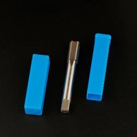 AliExpress DEEMOUNT 9/16-20 HSS Tap for Bicycle Crank Pedal Left or Right Thread Tapping MTB Road Crankset High Speed Steel Drill Bits