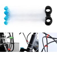 AliExpress Rotatable MTB Brake Cable Clips - Bike Shift Gear Cable Buckles, Guide Line Clips for Smooth Cycling and Enhanced Performance