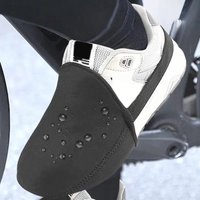 AliExpress NONE Waterproof Cycling Shoe Covers MTB Road Bike Warm Overshoes Protectors Winter Toe Covers - Cycling Shoe Cover