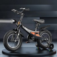 AliExpress OLOME Chase Forever Bike Kids 3-6-12 Years Old Boys Bike Girls Strollers Big Kids With Training Wheels Mtb Bicycle For Children