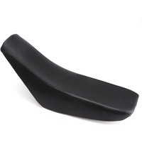 AliExpress NONE Motorcycle Saddle for CRF50 Style 110cc 125cc 140cc Trail Dirt Bike Comfortable Foam Seat Cushion Saddles Motorcycle Accessories