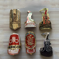 AliExpress NONE 2 Pieces Bike Head Badge Aluminum Decals Stickers For MTB BMX Folding Bicycle Front Frame Cycling Accessories emblem palelgh