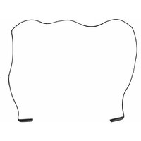 New Sealing Ring Notebook Rep Parts LCD Screen Rubber Middle Frame Bezel Ring for Macbook 13" A1706 A1708