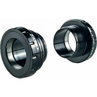 AliExpress yumaj NEW ZRACE Bicycle Bottom Bracket BSA30 Bottom bracket, Bike Axis BB Crank Set BSA 30mm CNC for BB30 Crank to BSA Frame
