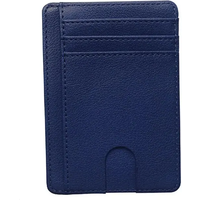 High Quality Soft,PU Card Holder Travel Leather Material Passport Wallet In Manufacturer General Girls Passport Case