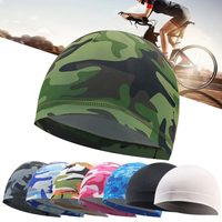 AliExpress Summer Cycling Beanie Men Cap Women Hat Motorbike Camouflage Quick-Dry Elastic Bicycle Anti-UV Fishing Breathable Run Sports Cap