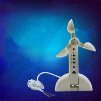 A-OK Wiring Control Wind Light Rain Sensor,for 4 Wire Curtain Motor and Main Receiver,Open Close Window Automatical,DC12V Input