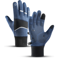 AliExpress Kyncilor Men'S Winter Warm Fleece Cycling Gloves Waterproof Touch Screen Tactical Gloves Male Outdoor Windproof Riding Motorcycle Gloves