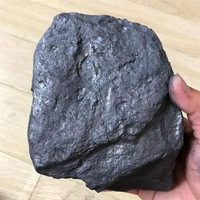 AliExpress NONE 10-800g Shungite Natural Raw Stone Healing Crystals Protection Ore Wicca Spiritual Reiki Gravel Chakra Stones Water Cleaner 1pc