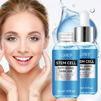 GSWP Stem Cell Anti-Ageing Skincare Serum, It helps skin appear lighter, brighter, and more radiant. 30ml/60ml/90ml