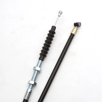 AliExpress NONE Motorcycle Clutch Cable Length From 70cm to 300cm for 50cc 70cc 90cc 110cc 125cc 150cc 200cc 250cc Dirt Pit Bike ATV