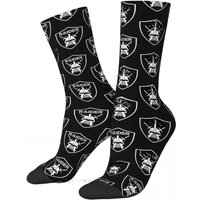 AliExpress Battlestar Galactica Cylon Raider Men Women Socks Cycling Novelty Spring Summer Autumn Winter Stockings Gift