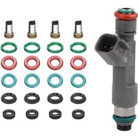 4 Sets Fuel Injector Repair Seal Kits 8653608 suitable for Saab 9-3 2.0T, Volvo S80, XC90 55559397