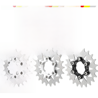AliExpress MUQZI Single Speed Conversion Kit Single Speed Cassette Cog 18T 19T 20T 21T 22T MTB Freewheel Bike Sprocket