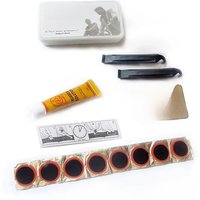 AliExpress Bicycle Tire Repair Kit Cycling Flat Tyre Repair Rubber Patch Glue Lever Free Cold Patch Sealant Bike Inner Tube Repair Tool