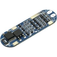 3S 11.1V 12V 12.6V Lithium Battery Protection Board Overcharge Over Discharge Short Circuit Function 10A Current Limiting