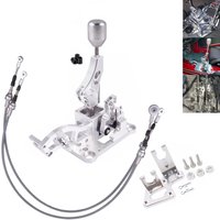 K20 K24 K Series Shifter box Trans Cables Bracket short Shift Replacement for K Swap Civic K20 K24 RSX Eg Ek EF EM Integra