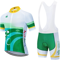 AliExpress EFAPEL New Green Andalucia Cycling Jersey Men Women ORBEA RACING Bike Maillot Shorts Set Ropa Ciclismo MTB Summer Bicycle TSHIRT Pants