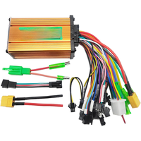 AliExpress Electric Bike/Bicycle E-bike E-scooter Brushless Controller 24V 36V 48V 60V 250W 350W 10A 12A 13A 15A 18A 20A