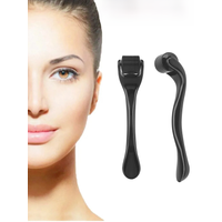 1 Pcs 540 Microneedle Rollers Dermatological Derma Micro Needles Titanium Help Hair Softens Acne Scars Skin Face Care Tool