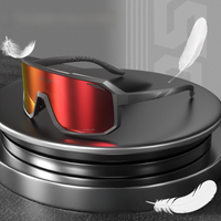 AliExpress SCVCN Polarized Sunglasses Cycling for Men Photochromic Glasses Mountain Bike Road Bicycle Eyewear Driving Cycle Goggles MTB UV400