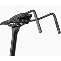 AliExpress NONE Bicycles Saddle Tail Bag Stabilizer Bracket Kettle Holder Waterproof Support Replacement Parts Cycling