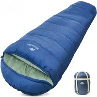 Naturehike Camping Sleeping Bag MJ300 MJ600 Ultralight Waterproof 4 Season Backpacking Sleeping Bags Outdoor Traveling Hiking